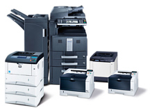 KYOCERA Drucker